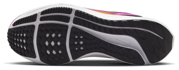 Nike Air Zoom Pegasus 40 Scarpe da Corsa Donna Black Violet