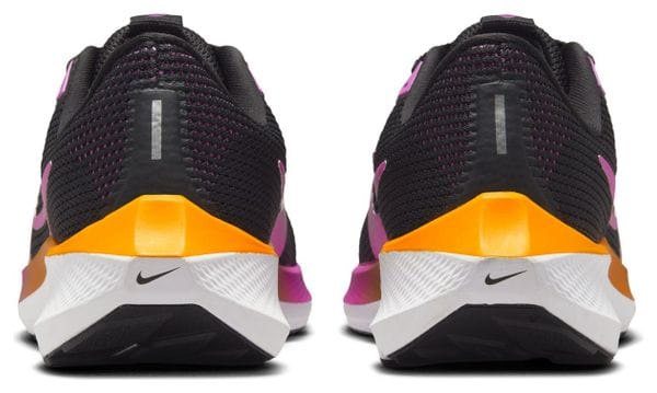 Nike Air Zoom Pegasus 40 Damesschoenen Zwart Violet