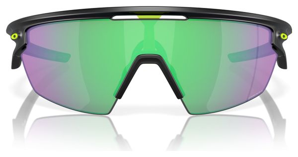 Oakley Sphaera Mattschwarz/Prizm Jade Brille - OO9403-0836