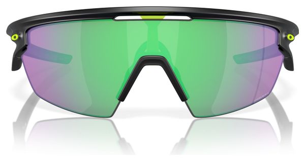 Máscara Oakley Sphaera Negro mate/Jade Prizm- OO9403-0836