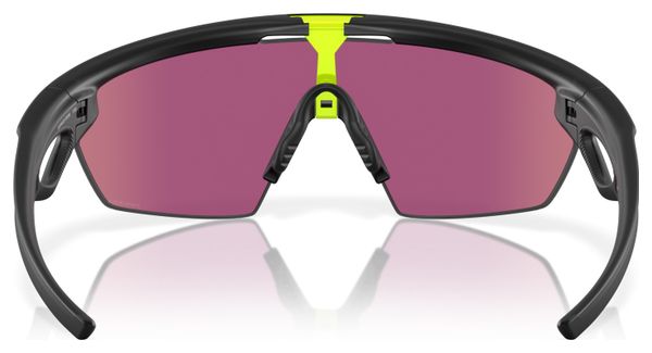 Oakley Sphaera Mattschwarz/Prizm Jade Brille - OO9403-0836