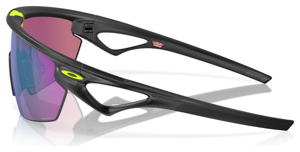 Occhiali Oakley Sphaera Matte Black/Prizm Jade - OO9403-0836