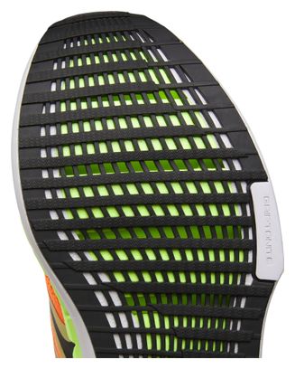 Zapatillas de running Reebok Floatzig Tread naranja/amarillo para hombre