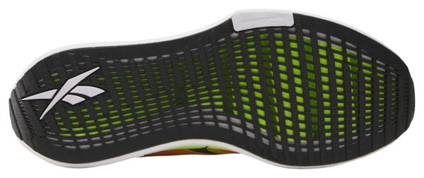 Zapatillas de running Reebok Floatzig Tread naranja/amarillo para hombre