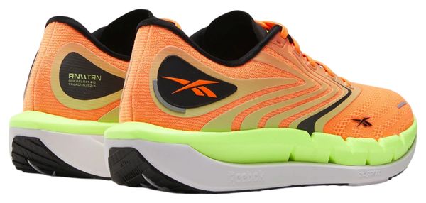 Zapatillas de running Reebok Floatzig Tread naranja/amarillo para hombre