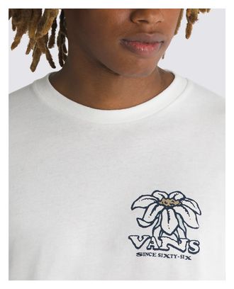 Vans Whats Inside T-Shirt White / Blue