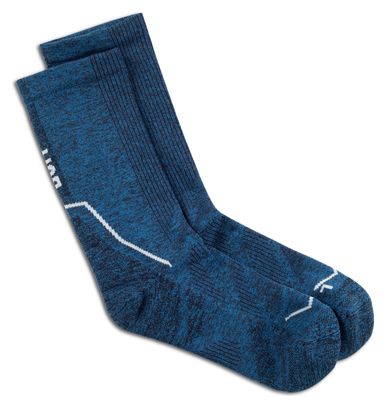 Buff DryFlx Blue Socks