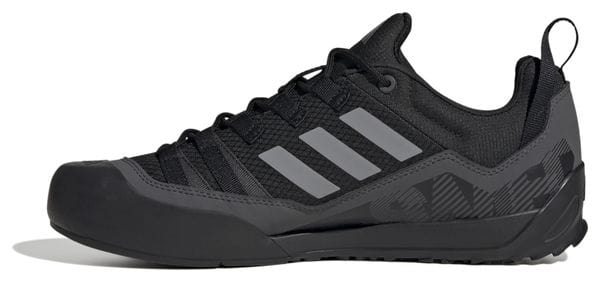 Chaussures de Randonnée adidas Terrex Swift Solo 2.0 Noir Unisexe