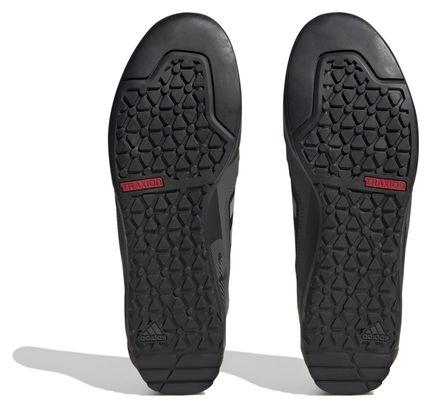 Chaussures de Randonnée adidas Terrex Swift Solo 2.0 Noir Unisexe