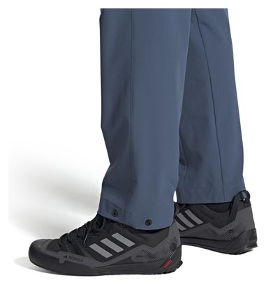 adidas Terrex Swift Solo 2.0 Wandelschoen Zwart Unisex