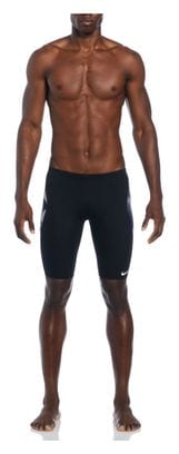 Nike Swim Hydrastrong Swimsuit Digi Haze Black Uomo