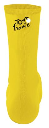Santini-sokken Tour de France Geel Trui