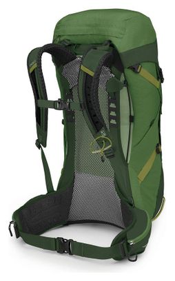 Osprey Stratos 36 Wanderrucksack Grün