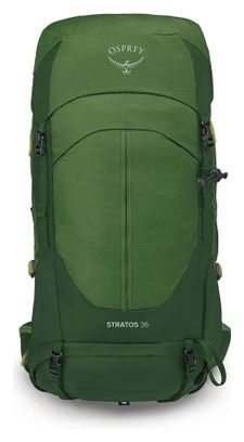 Bolsa de Senderismo Osprey Stratos 36 Verde