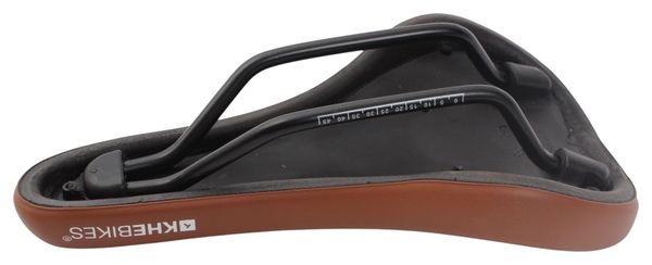 Selle BMX / VTT KHE rembourrée