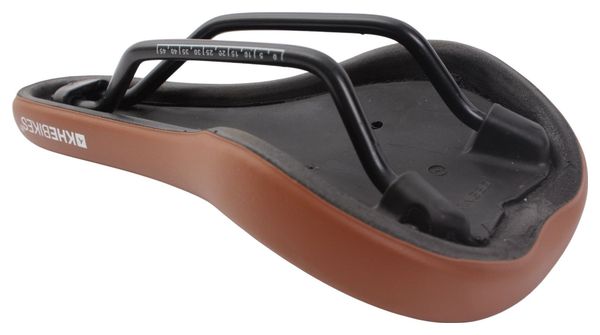 Selle BMX / VTT KHE rembourrée