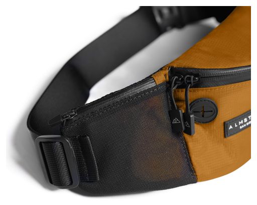 Sac banane Hip Pack ALMSTHRE Vert