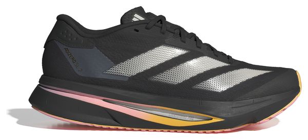 Zapatillas de running adidas Adizero SL 2 Negro/Rosa/Naranja Mujer