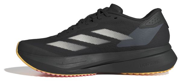 adidas Adizero SL 2 Hardloopschoenen Zwart/Roze/Oranje Dames