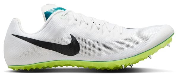 Zapatillas de atletismo Nike Ja Fly 4 Blanco/Verde, Hombre