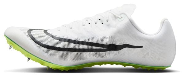 Chaussures d'Athlétisme Nike Ja Fly 4 Blanc/Vert Homme