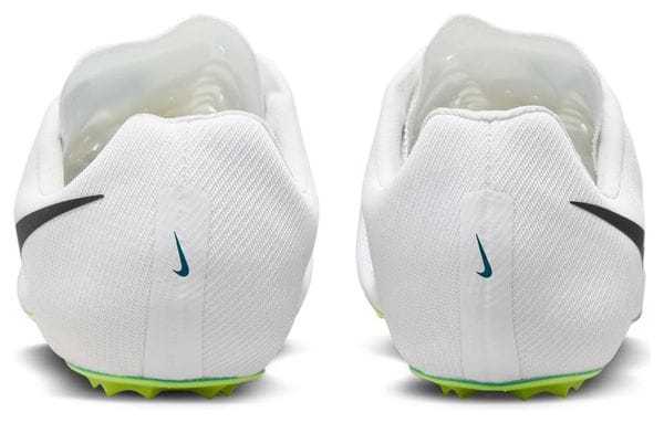 Chaussures d'Athlétisme Nike Ja Fly 4 Blanc/Vert Homme