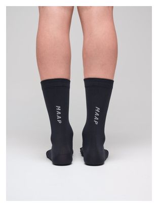 Chaussettes Maap Team Noir