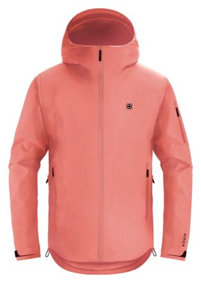 Veste Hardshell Femme Ayaq Skora Rose