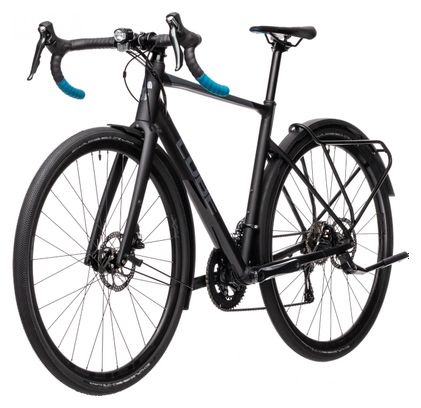 Gravel Bike Cube Nuroad Pro FE Shimano Tiagra 10V 700 mm Noir 2021