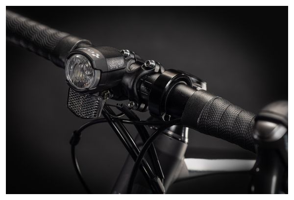 Cube Nuroad Pro FE Gravel Bike Shimano Tiagra 10S 700 mm Black 2021
