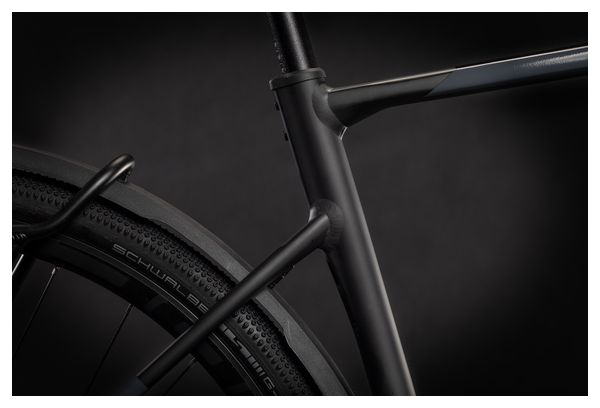 Cube Nuroad Pro FE Gravel Bike Shimano Tiagra 10S 700 mm Black 2021