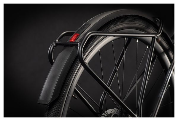 Cube Nuroad Pro FE Gravel Bike Shimano Tiagra 10S 700 mm Black 2021
