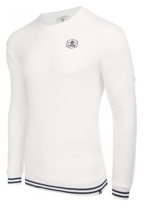 LeBram Sweatshirt Marshmallow / Weiß