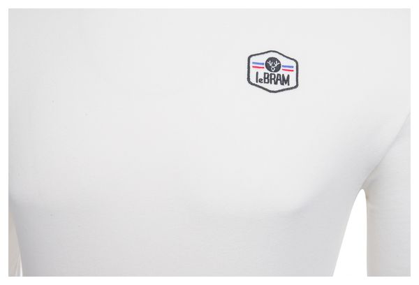 LeBram Sweatshirt Marshmallow / White
