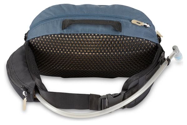 Ceinture Hydratation Dakine Hot Laps 5L + Poche à Eau 2L Bleu