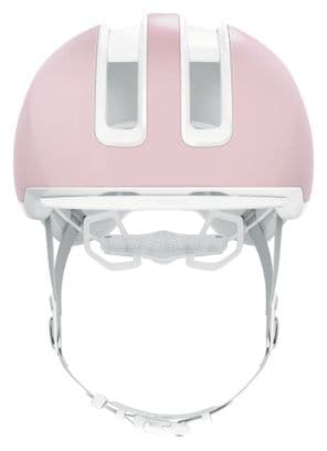 Casco Abus HUD-Y Pure City Rosa Claro