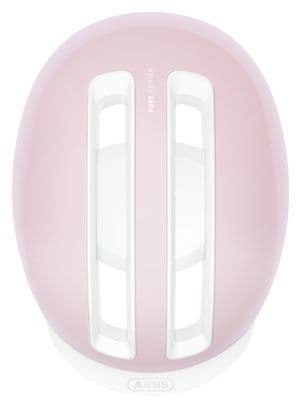 Casco Abus HUD-Y Pure City Rosa Claro