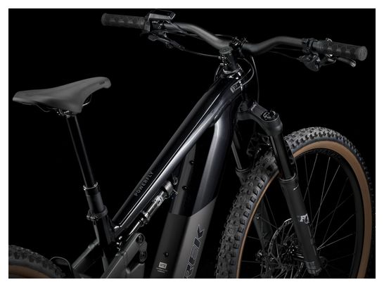 VTT Électrique Tout-Suspendu Trek Powerfly+ FS 6 12V 800Wh Bosch 120 Nm 29'' Noir Gén. 4