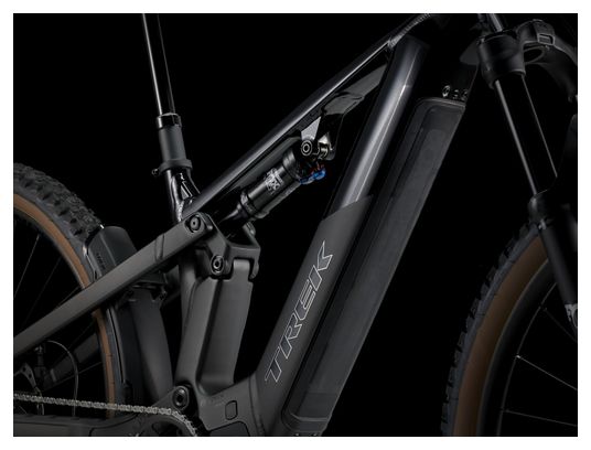 VTT Électrique Tout-Suspendu Trek Powerfly+ FS 6 12V 800Wh Bosch 120 Nm 29'' Noir Gén. 4