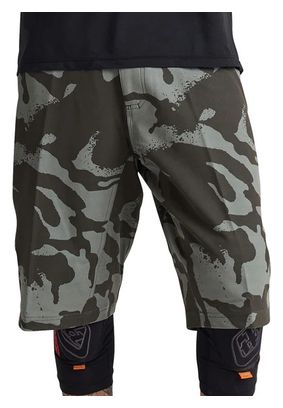 Troy Lee Designs Skyline Camo Short met voering
