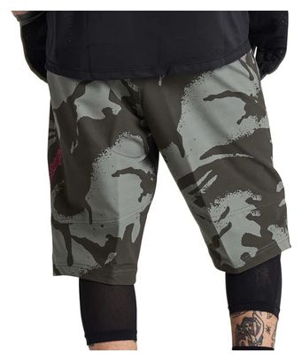 Troy Lee Designs Skyline Camo Short met voering
