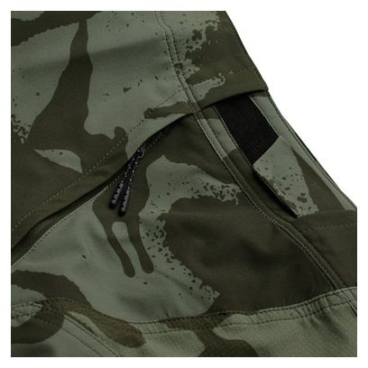 Troy Lee Designs Skyline Camo Short met voering
