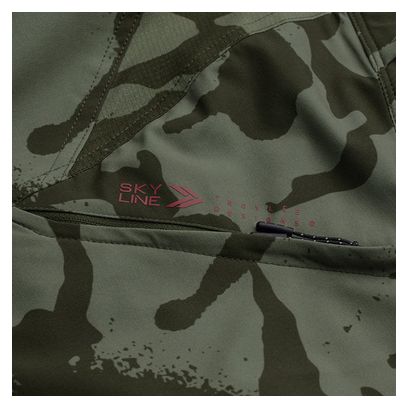 Troy Lee Designs Skyline Camo Short met voering