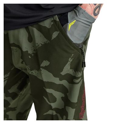 Troy Lee Designs Skyline Camo Short met voering