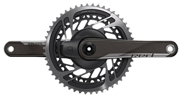 Pédalier route Sram Quarq Red Axs 2X Dub No Bb