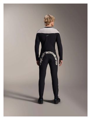 Alpinestars A-Supra Melt Trikot Schwarz Mann
