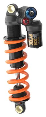 Fox Racing Shox DHX2 Factory HSC-LSC-HSR-LSR Ammortizzatore metrico 2025 (senza molla)