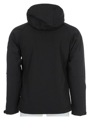 Veste Softshell Homme Cimalon Noir/bleu