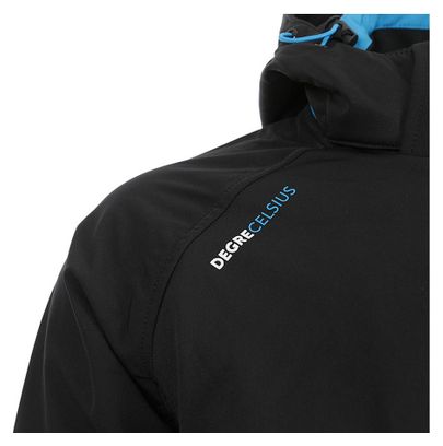 Veste Softshell Homme Cimalon Noir/bleu