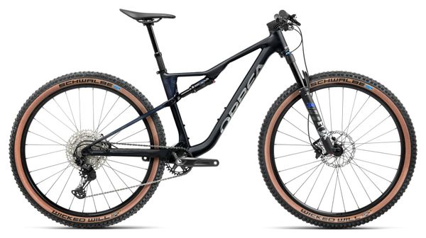 Orbea Oiz H10 Sospensione Completa MTB Shimano Deore/Deore XT 12S 29'' Armatura Nera 2026